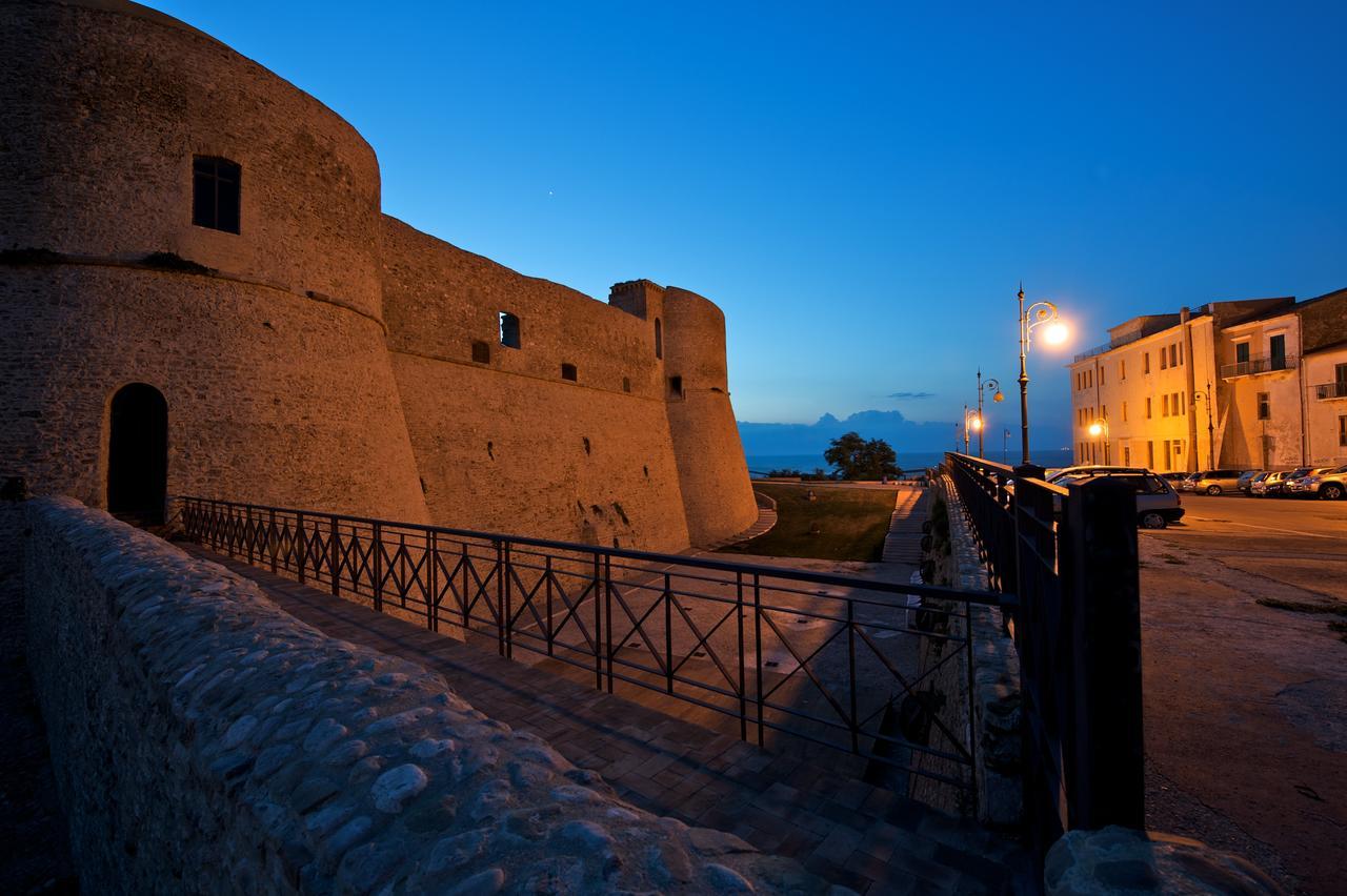 Hotel Ideale Ortona Esterno foto
