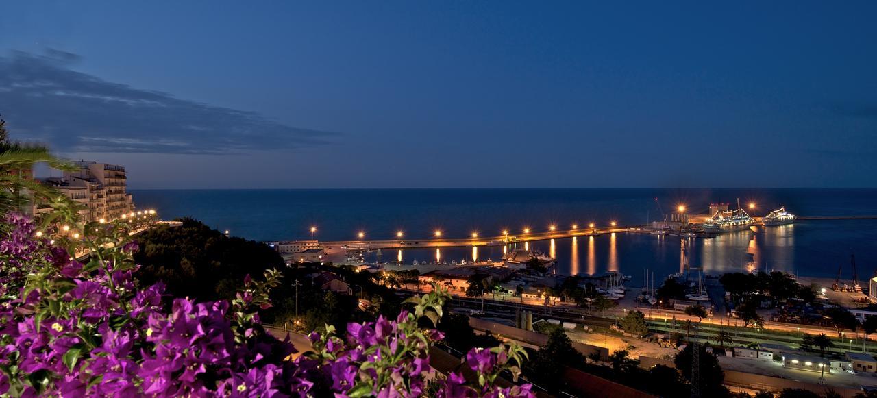 Hotel Ideale Ortona Esterno foto